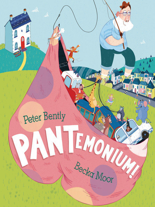 Title details for PANTemonium! by Peter Bently - Available